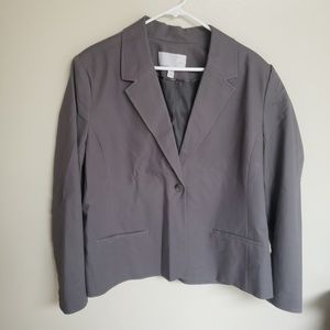 Old Navy 1 button womans blazer